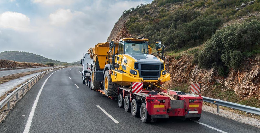 Lowbed Taşımacılık Hizmetleri