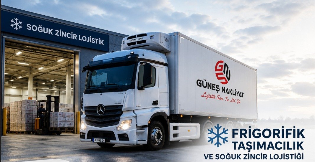 Soğuk Zincir Gıda Taşımacılığı